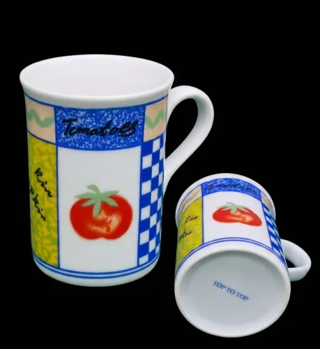 Caneca Top To Top