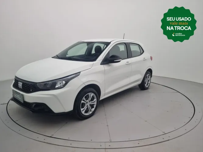 Fiat Argo Drive 1.0 Firefly 2026