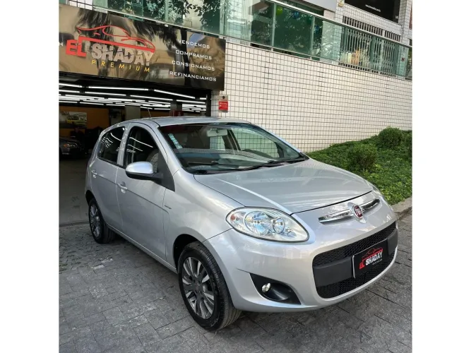 Fiat Palio Essence 1.6 Flex 16V 5P 2012