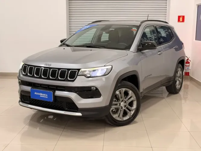 Jeep Compass Long. T270 1.3 TB 4X2 Flex AUT 2023