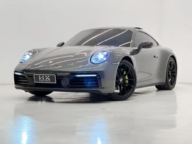 Porsche 911 Carrera Coupe 3.0 370cv (991) 2021