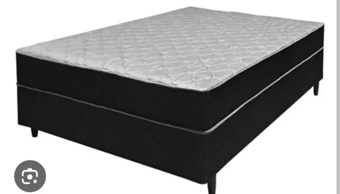 CAMA BOX CASAL CONJUGADA APENAS 570$ FRETE GRÁTIS E SÓ PAGA NA ENTREGA