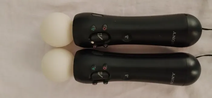02 controles de movimento PS3 - com jogo!