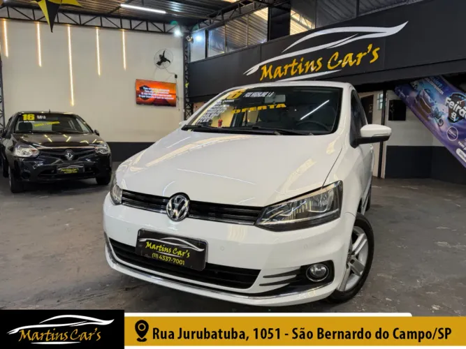 Volkswagen Fox Highline I Motion 1.6 Flex 16V 5P 2016