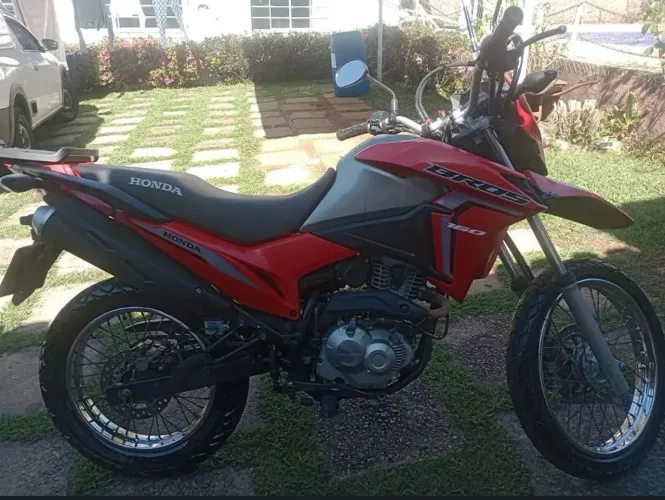 Vendo Honda Bross