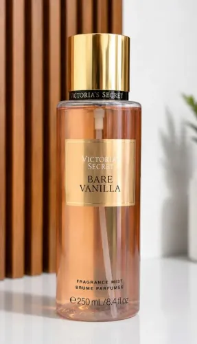 BODY SPLASH BARE VANILLA 250ML