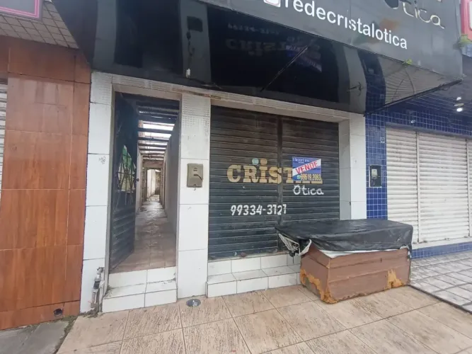 Ponto Comercial, Centro, próximo ao Mercado Municipal de Matriz de Camaragibe
