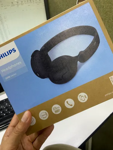 Fone Philips Série 2000