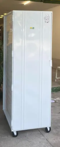 Armario para panificação tamanho telas ou bandejas 58x70 padrão- marca imeca -