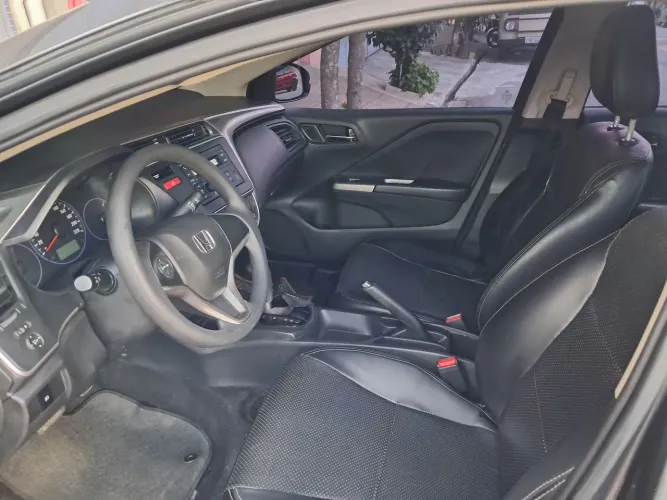 Honda City Sedan LX 1.5 Flex 16V 4P Aut. 2016