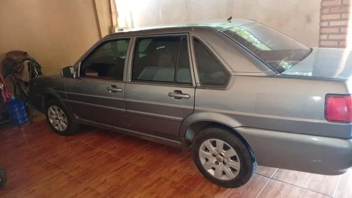 Volkswagen Santana 2.0 MI 2P E 4P 2000
