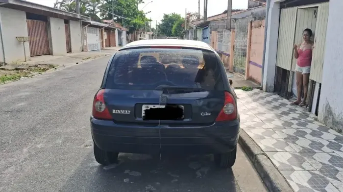 Renault Clio RN/ Expression 1.0 5P 2001