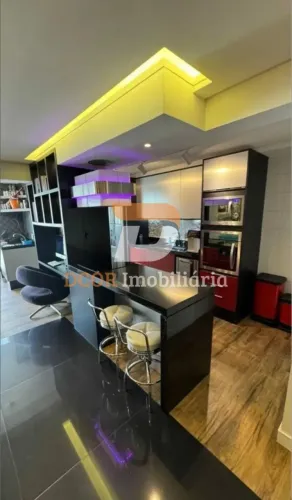 . Apartamento com 91m2, 11° andar no condomínio mais requisitado da região, é o Singular E