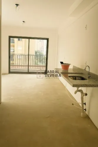 Studio Sofisticado em Moema