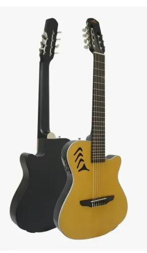 Violão 7 cordas nylon Marquês