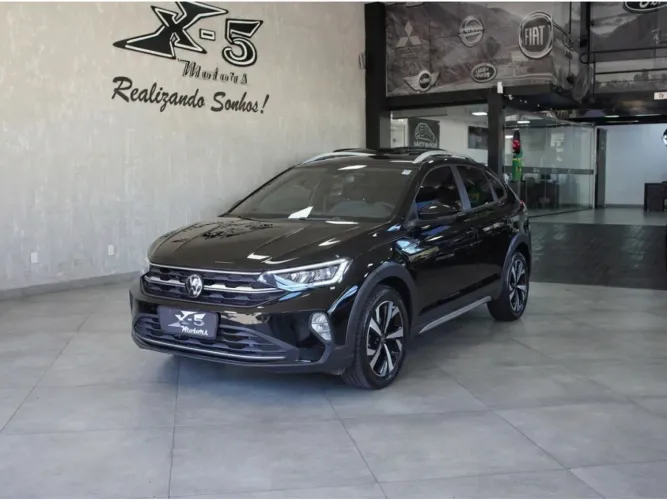 Volkswagen Nivus Highline 1.0 200 TSI Flex AUT 2024