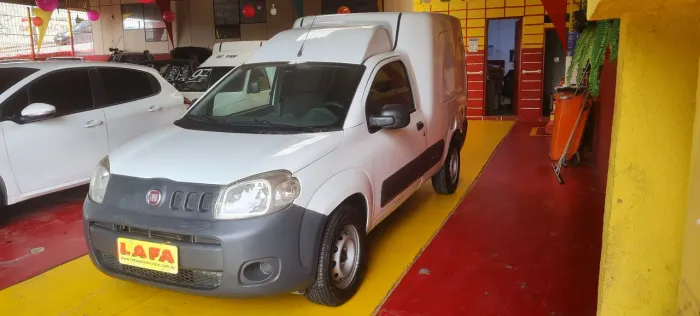 Fiat Fiorino Furgão EVO 1.4 Flex 8V 2P 2014