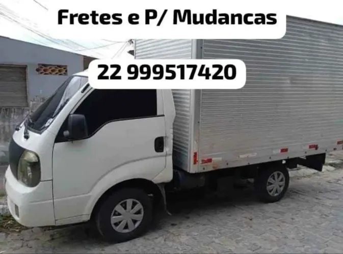 Fretes e Mudanças