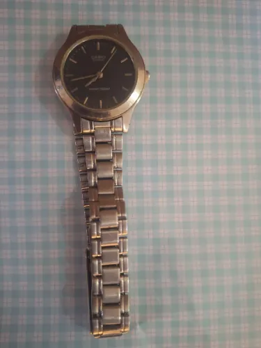 Relogio Casio Waterloo resist