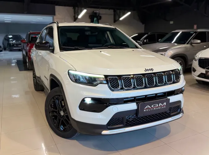 Jeep Compass Long. T270 1.3 TB 4X2 Flex AUT 2022