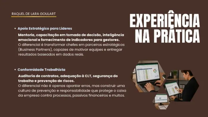 Consultoria em RH