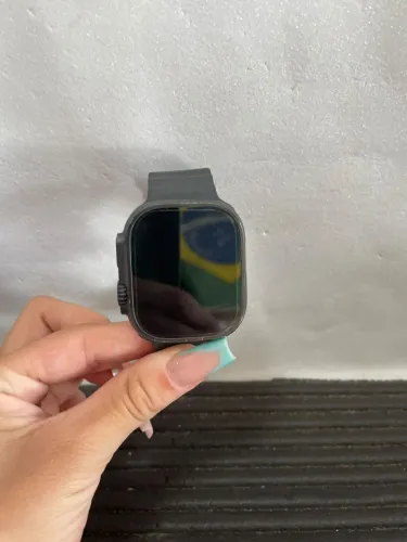APPLE WATCH ULTRA 2 PRETO 49MM