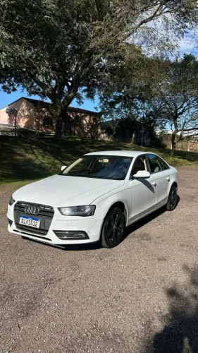 Audi A4 1.8 Tip./ Multitronic Turbo 2015