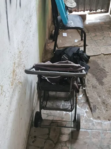  Carrinho de bebê!!!!!!!