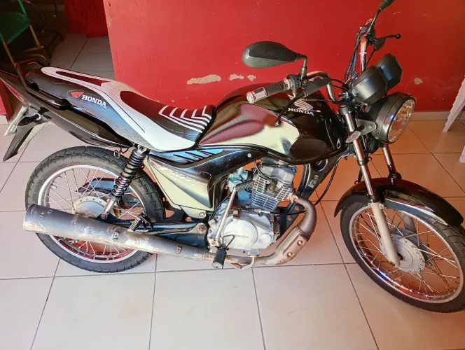 Vendo Moto 