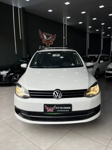Volkswagen Spacefox 1.6/ 1.6 Trend Total Flex 8V 5P 2014