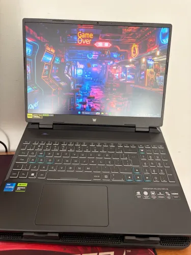 Notebook Acer Predator