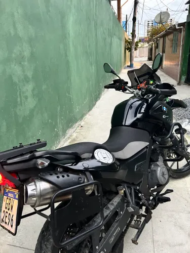 gs 650 (aceito troca) vem negociar