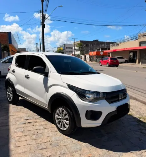 Fiat Mobi Like 1.0 Fire Flex 5P. 2024