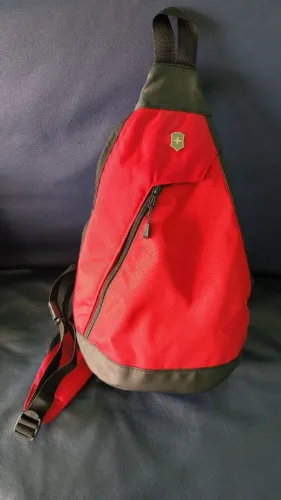 Bolsa original victorinox. Usada uma única vez!