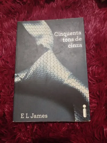 Livro 50 tons