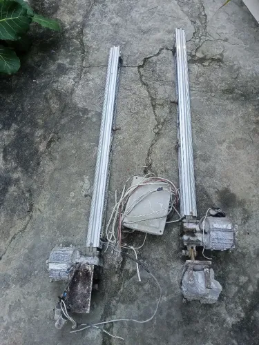 Vendo motor pra portao