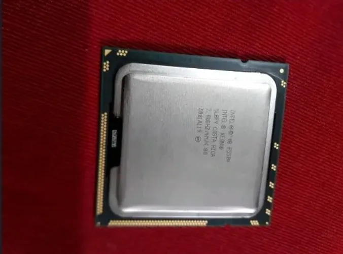 Processador Servidor Intel Xeon E5504 em perfeito estado Barato!