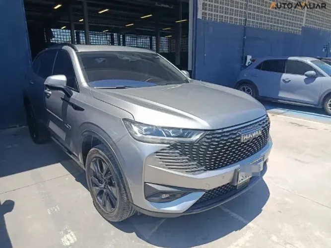 GWM Haval H6 Premium HEV 2024