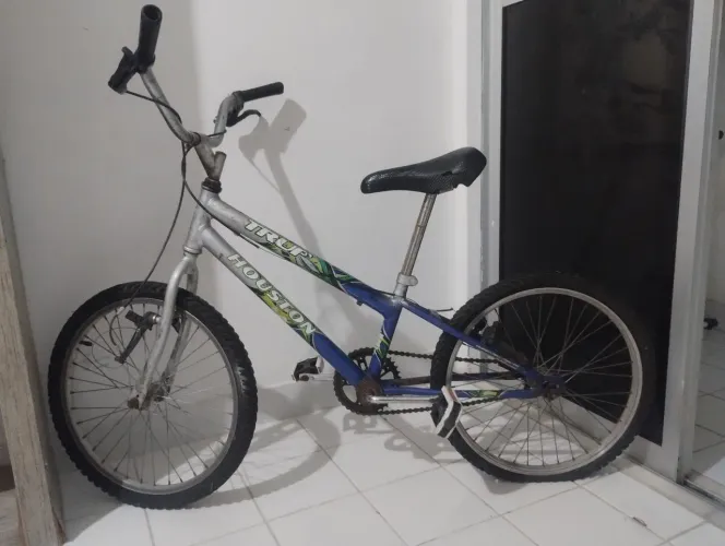 Bicicleta media