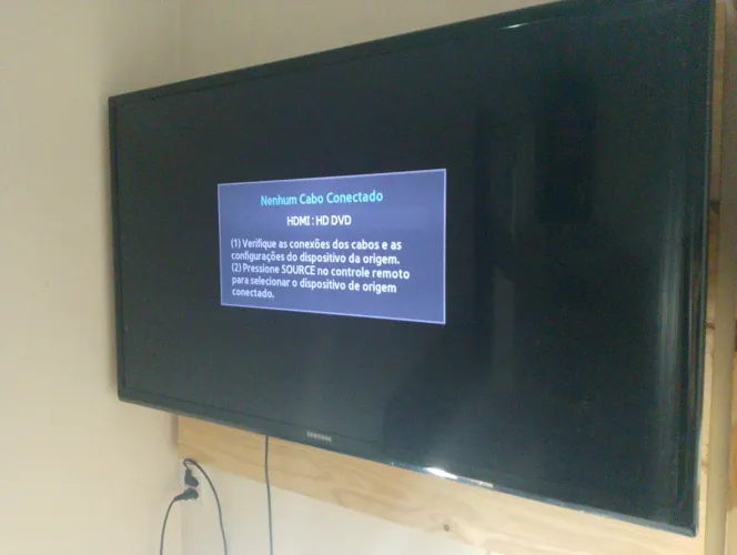 Televisão Samsung 32 polegadas 1080p
