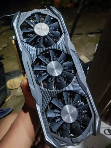 GTX 1080 8gb amp edition zotac