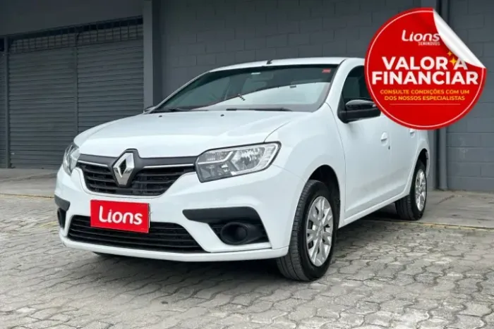 Renault Logan Zen Flex 1.0 12V 4P Mec. 2025