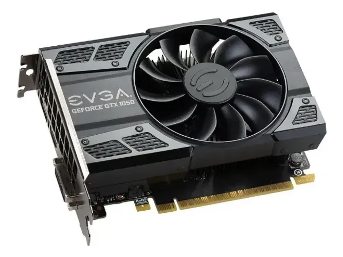 Placa de vídeo Nvidia Evga Gaming GeForce 10 Series GTX 1050 2GB