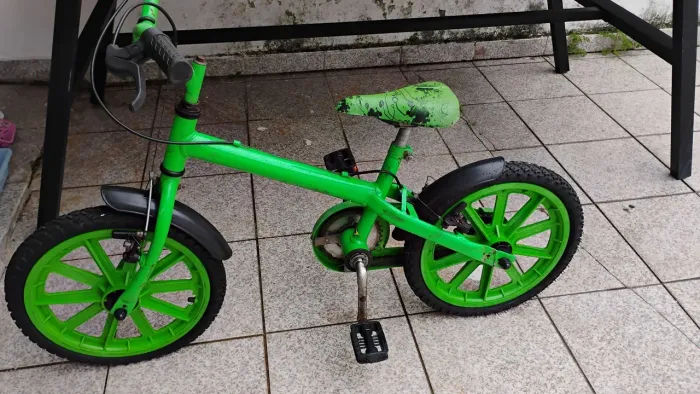 Bicicleta