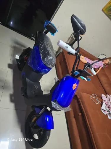 Moto elétrica foston x15