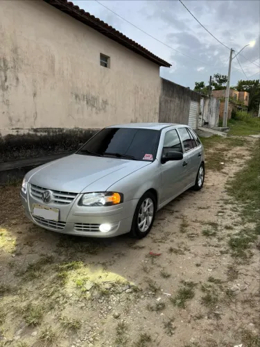 Volkswagen Gol Geração IV City Trend 1.0 8V MI Total Flex Mec. 4P 2011