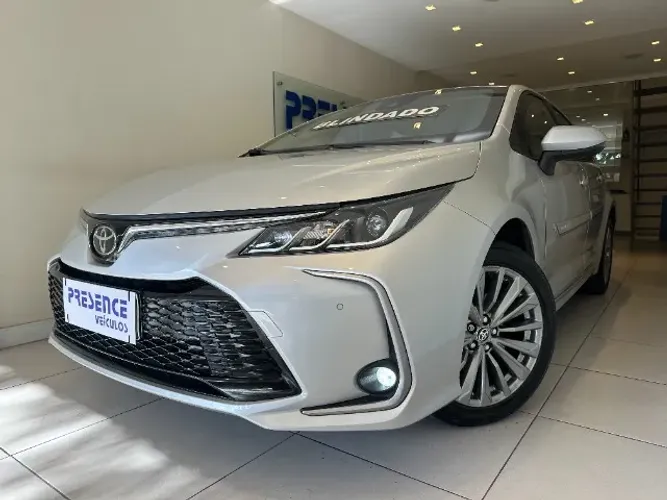 Toyota Corolla XEI 2.0 Flex 16V Aut. 2026