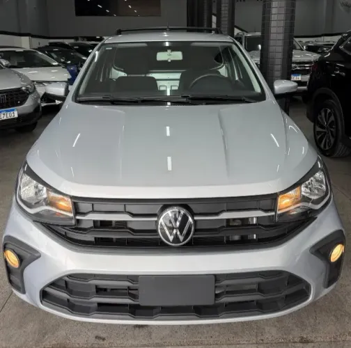 Volkswagen Saveiro Trendline 1.6 Total Flex 16V 2025