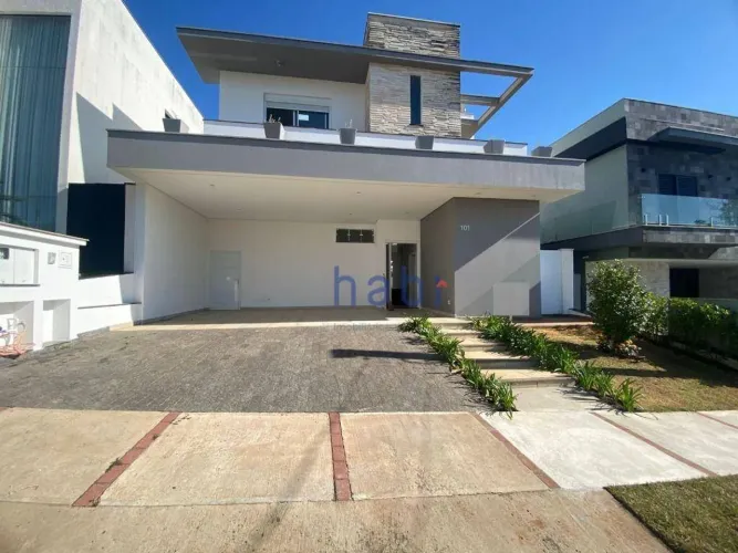 Casa com 4 dormitórios para alugar, 230 m² por R$ 11.900,00/mês - Condomínio Residencial G