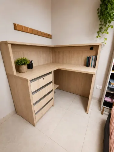 Balcão de Atendimento MDF